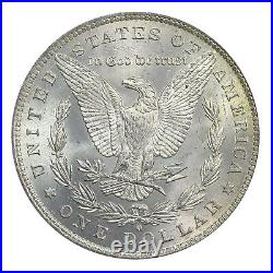1878-1904 Morgan Dollar PCGS Graded MS65 Random Date