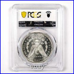 1878 7TF Rev 78 Morgan Dollar MS 62 PCGS Silver $1 Unc SKUI11323