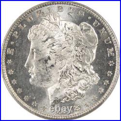 1878 7TF Rev 78 Morgan Dollar MS 62 PCGS Silver $1 Unc SKUI11323