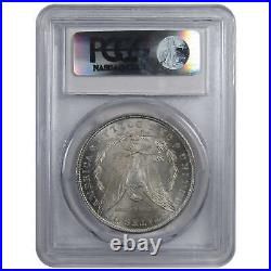 1878 7TF Rev 79 Morgan Dollar MS 62 PCGS Silver Uncirculated SKUI147