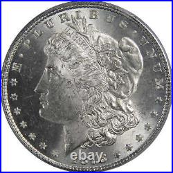 1878 7TF Rev 79 Morgan Dollar MS 62 PCGS Silver Uncirculated SKUI147
