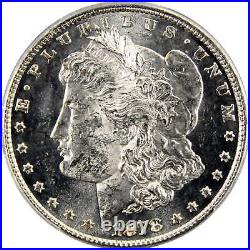 1878 8TF Morgan Dollar MS 62 PCGS 90% Silver $1 Unc SKUI10458