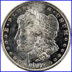 1878 8TF Morgan Dollar MS 62 PCGS 90% Silver $1 Unc SKUI10459