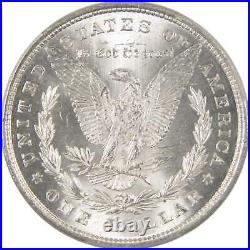 1878 8TF Morgan Dollar MS 62 PCGS Silver $1 Uncirculated SKUI11338