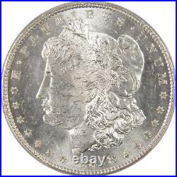 1878 8TF Morgan Dollar MS 62 PCGS Silver $1 Uncirculated SKUI11339