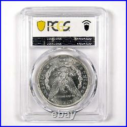 1878 8TF Morgan Dollar MS 62 PCGS Silver $1 Uncirculated SKUI11340