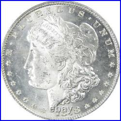 1878 8TF Morgan Dollar MS 62 PCGS Silver $1 Uncirculated SKUI13702