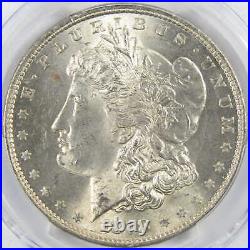 1878 8TF Morgan Dollar MS 63 PCGS 90% Silver $1 Uncirculated SKUI5903