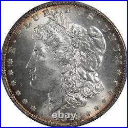 1878 8TF Morgan Dollar MS 63 PCGS 90% Silver Uncirculated SKUI150