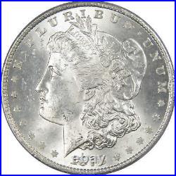1878 8TF Morgan Dollar MS 63 PCGS 90% Silver Uncirculated SKUIPC7498
