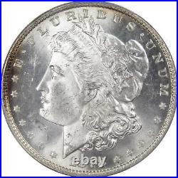 1878 8TF Morgan Dollar MS 64 PCGS 90% Silver Uncirculated SKUI1473