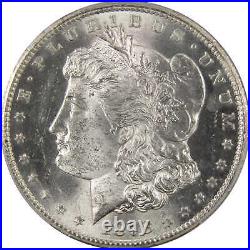1878 CC Morgan Dollar MS 63 PCGS CAC Silver $1 Uncirculated SKUI9309