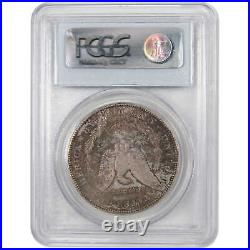 1878 CC Morgan Dollar MS 63 PCGS Silver $1 Uncirculated Coin SKUI9025