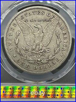 1878-CC Morgan Silver Dollar PCGS XF 40