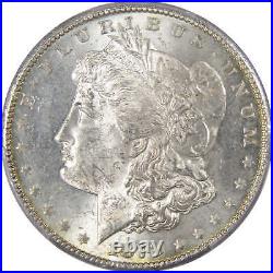 1878 S Morgan Dollar MS 62 PCGS 90% Silver Uncirculated SKUI281
