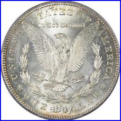 1878 S Morgan Dollar MS 62 PCGS 90% Silver Uncirculated SKUI281