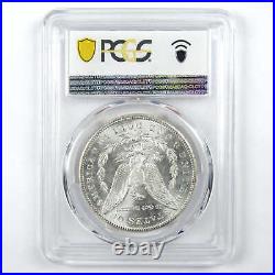 1878 S Morgan Dollar MS 63 PCGS Silver $1 Uncirculated Coin SKUI11801