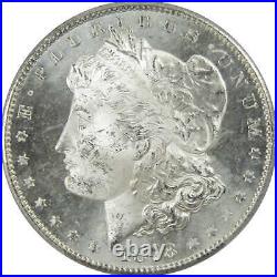 1878 S Morgan Dollar MS 63 PCGS Silver $1 Uncirculated Coin SKUI11801