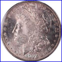 1878 S Morgan Dollar MS 63 PCGS Silver $1 Uncirculated SKUCPC12858