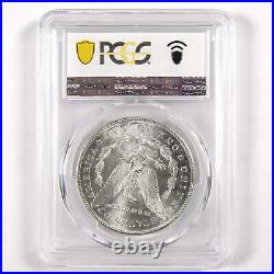 1878 S Morgan Dollar MS 64 PCGS Silver $1 Uncirculated Coin SKUI11542