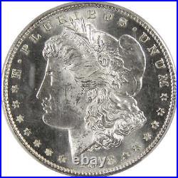 1878 S Morgan Dollar MS 64 PCGS Silver $1 Uncirculated Coin SKUI11591