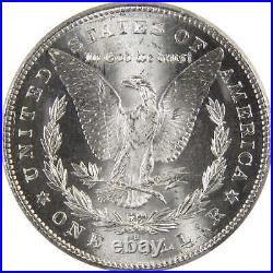 1878 S Morgan Dollar MS 64 PCGS Silver $1 Uncirculated Coin SKUI11591