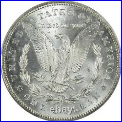 1878 S Morgan Dollar MS 64 PCGS Silver $1 Uncirculated Coin SKUI13393