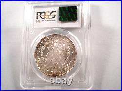 1878-S Morgan Dollar PCGS, MS-65, Great Surfaces with some perimeter toning