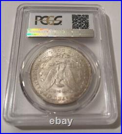 1878 S Morgan Silver Dollar $1 PCGS MS 64 Uncirculated
