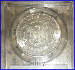 1878 S Morgan Silver Dollar $1 PCGS MS64 San Francisco Mint BEAUTIFUL Low Price
