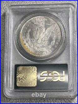1878-S Morgan Silver Dollar PCGS MS65 OLD HOLDER