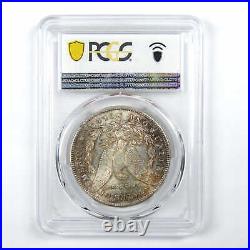 1878 S Toned Morgan Dollar MS 63 PCGS Silver Uncirculated SKUI11803