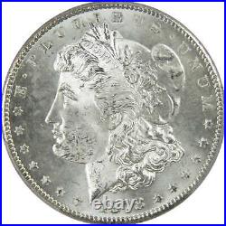1878 S Toned Morgan Dollar MS 63 PCGS Silver Uncirculated SKUI11803