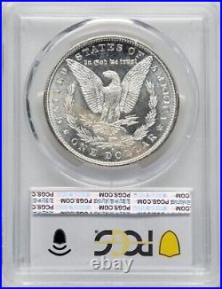 1879-S Morgan Silver Dollar PCGS MS65 Beautiful Luster Super Frosty Eye Catching