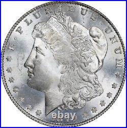 1879-S PCGS OGH MS65 Morgan Silver Dollar 167717