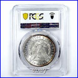1880 Morgan Dollar MS 63 PCGS Silver $1 Uncirculated Coin SKUI13925