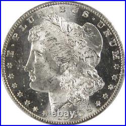 1880 S Morgan Dollar MS 64 PCGS Silver $1 Uncirculated Coin SKUI11583