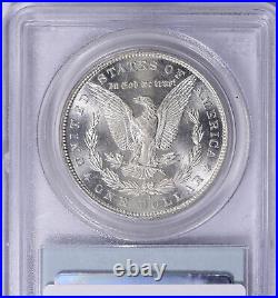 1880-S Morgan Silver Dollar PCGS MS-65 Mint State 65