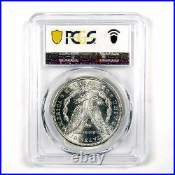 1881 S Morgan Dollar MS 64 PCGS 90% Silver $1 Uncirculated SKUI9116
