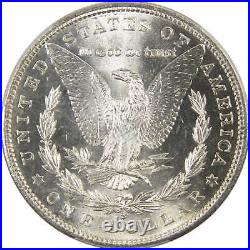 1881 S Morgan Dollar MS 64 PCGS 90% Silver $1 Uncirculated SKUI9116