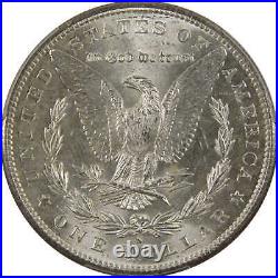 1881 S Morgan Dollar MS 64 PCGS Silver $1 Uncirculated Coin SKUI11779