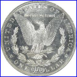 1881 S Morgan Dollar MS 64 PL PCGS Silver $1 Proof-Like SKUI14303