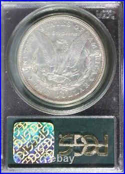 1881-S Morgan Dollar PCGS MS65, Certification 83782275