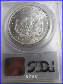 1881 S- Morgan Silver Dollar Ms66 Pcgs