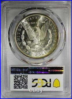 1881-S Morgan Silver Dollar PCGS MS-65 Mint State 65