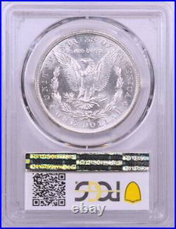 1881-S Morgan Silver Dollar PCGS MS66