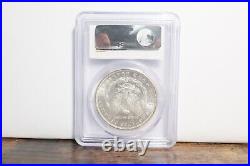 1883 CC Morgan Silver Dollar PCGS MS64+
