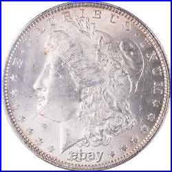 1883 Morgan Dollar MS 64 PCGS Silver $1 Uncirculated Coin SKUCPC12860