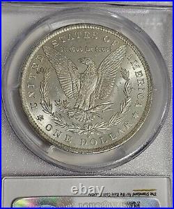 1884 O Morgan Dollar PCGS MS64+ UNCIRCULATED SILVER $1 Coin BUY IT NOW Free Ship