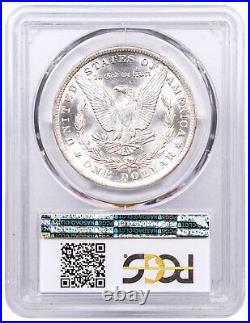 1884-O Morgan Silver Dollar $1 PCGS MS65